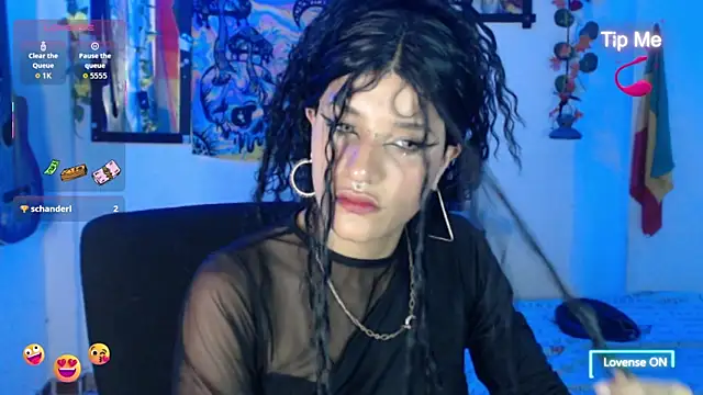 bastethott webcam