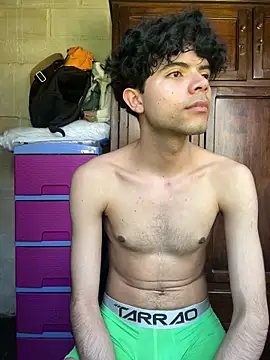 Axel-Mejia webcam