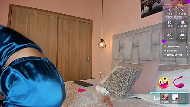 Luna_honey9 webcam