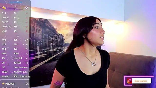 Nina-Mars webcam