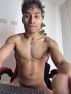 nelmodel1 (M twink) - big cum explosion