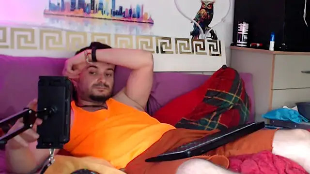 KingOfSinRO69 webcam
