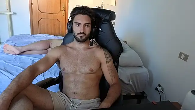 al3xox02 (M young) - CUMSHOW