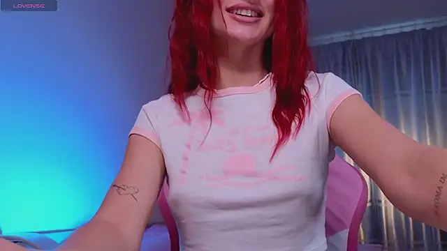 Ginger_Jessy_ webcam