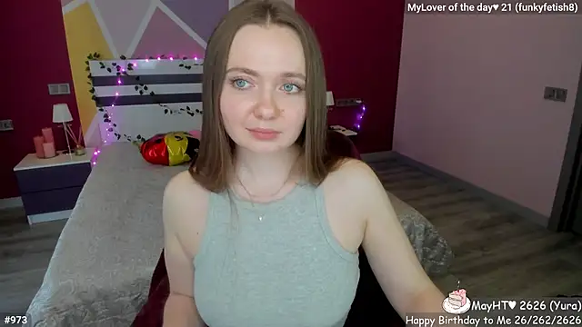 LizaGost webcam