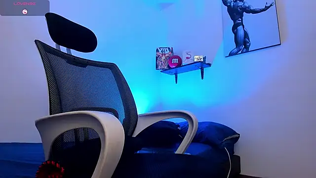 LiamReigns_ webcam