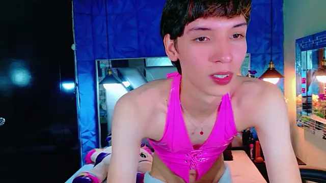 Modelo: Stefany_PiInk