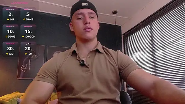 deivid_parker webcam