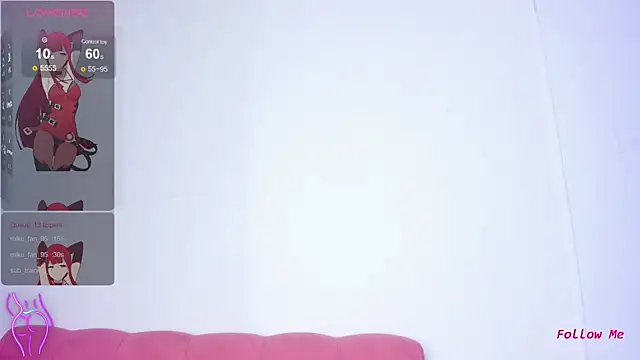 miku_katsuragi webcam