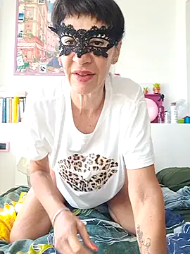 Magica_Tabata webcam
