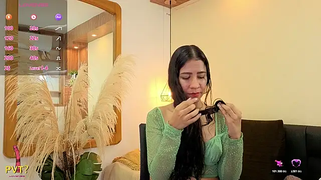 Morgan_alice webcam