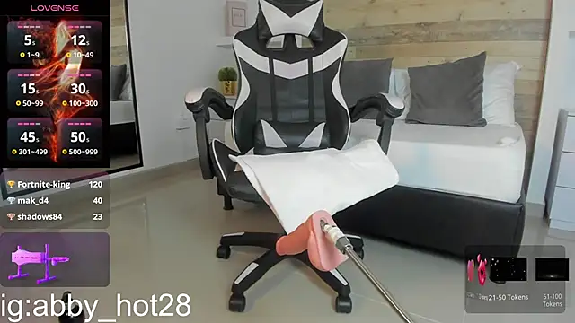 abby_curry webcam
