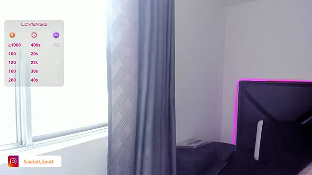ScarlettAndClark live cam