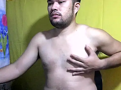 hairyhottestpinoyhandsome (M young) - CUM SHOW