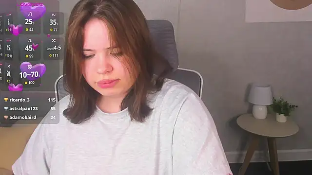 EricaElliott webcam