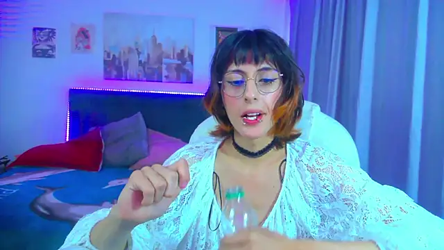 goth_minerva webcam