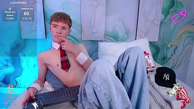 JackFrosst webcam