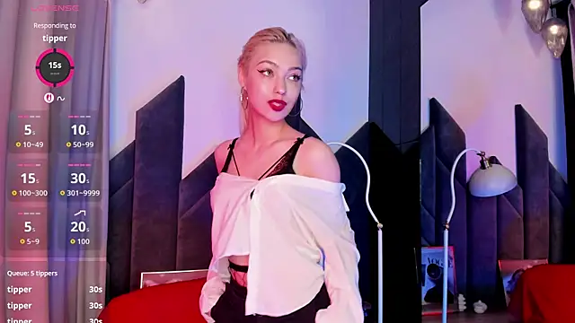 AlysiaSun_ webcam