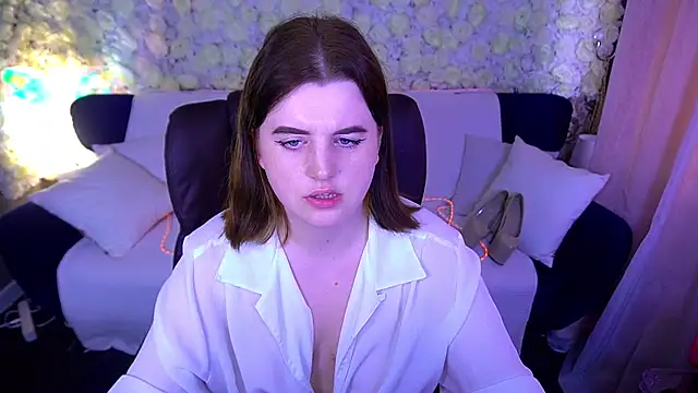KristiFoxy webcam