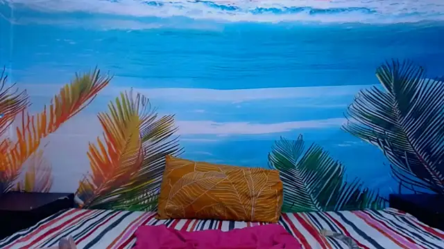 SweetSinAura webcam