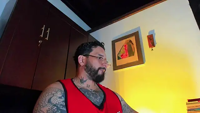 CamiloGray_ webcam