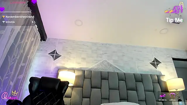 CarolineFyre webcam