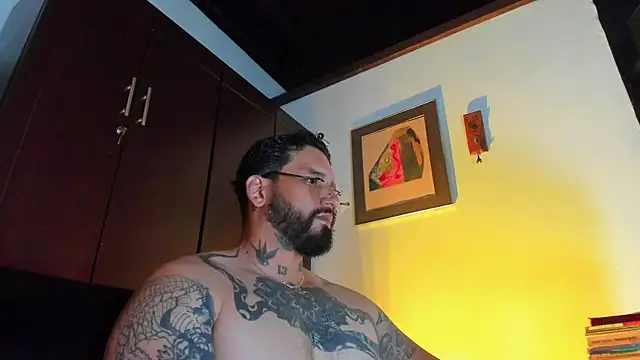 CamiloGray_ webcam