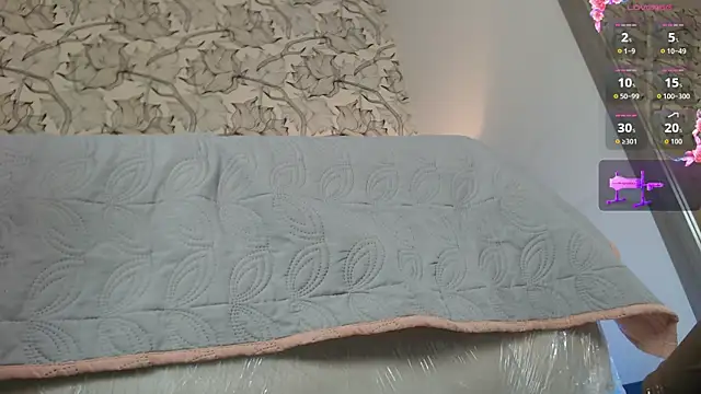 Venusandrea29 webcam