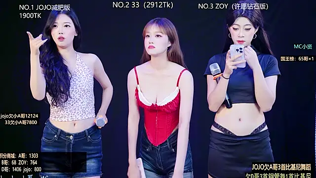 QianxiGirl-8888 webcam