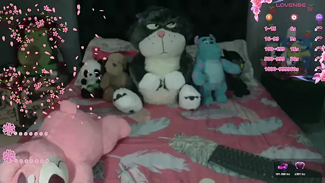 DAILYN__SOFIA__ webcam