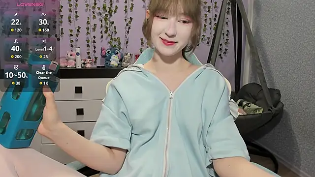Yoonhee_ki webcam