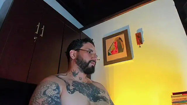 CamiloGray_ webcam
