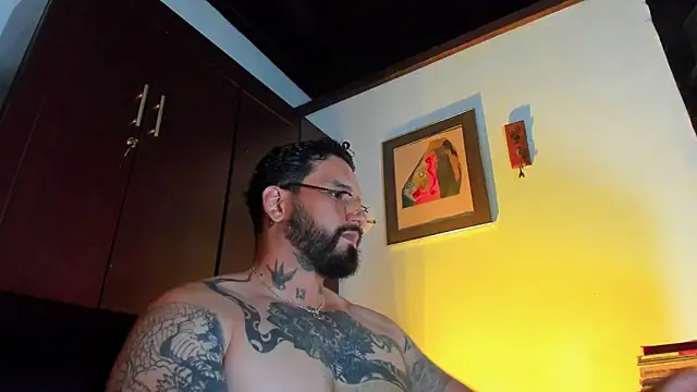 CamiloGray_ webcam