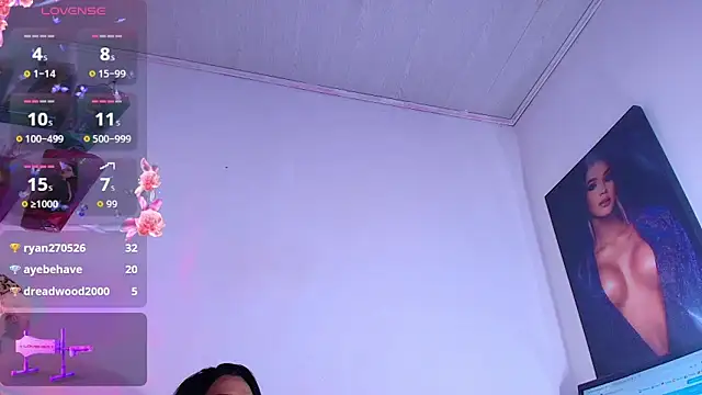 Mena - Trans webcam sex chat