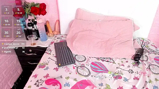 Celeste_Rox webcam