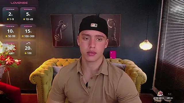 deivid_parker webcam