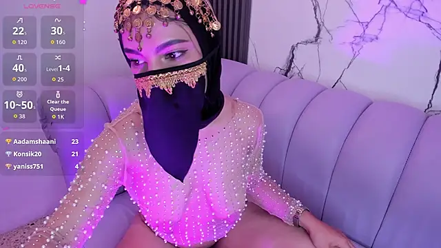Tahira_Hazad webcam