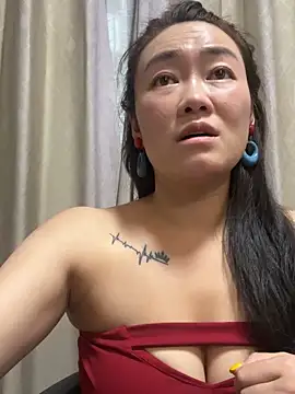 Molly-xiao webcam