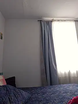 IrisBound webcam