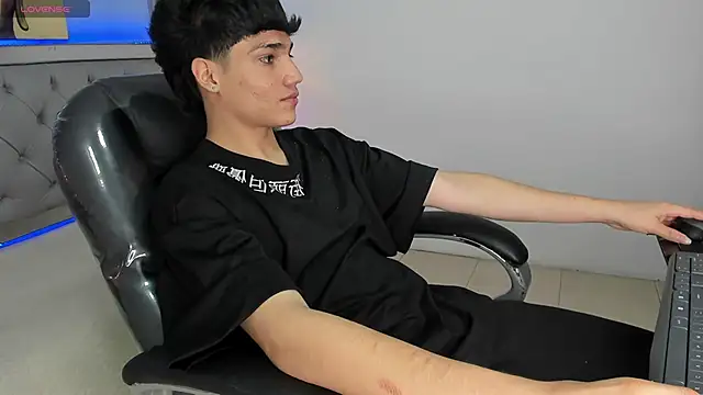 samblack_ (M twink) - MEET TODAY'S GOAL