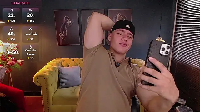 deivid_parker webcam