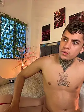 Jetf_Andrea_couple webcam