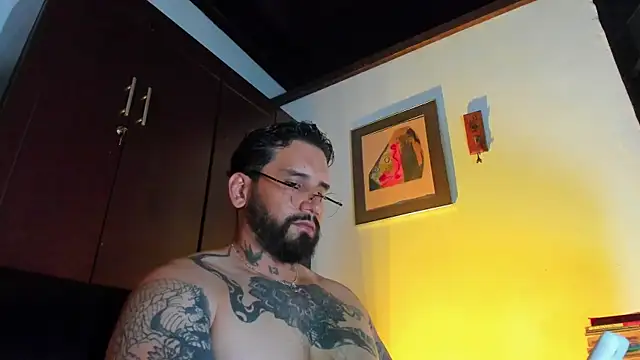 CamiloGray_ webcam