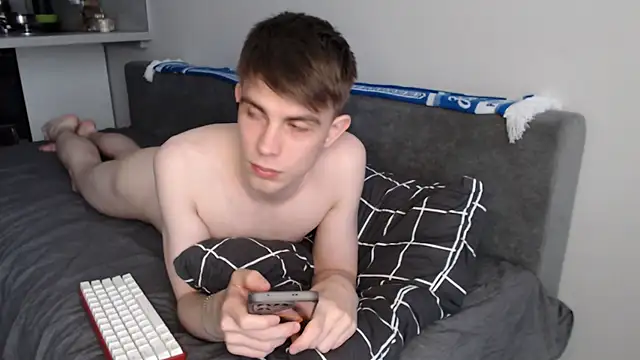 Student_Oliver webcam