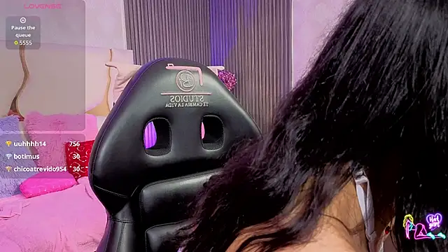 Joselyn_tay webcam