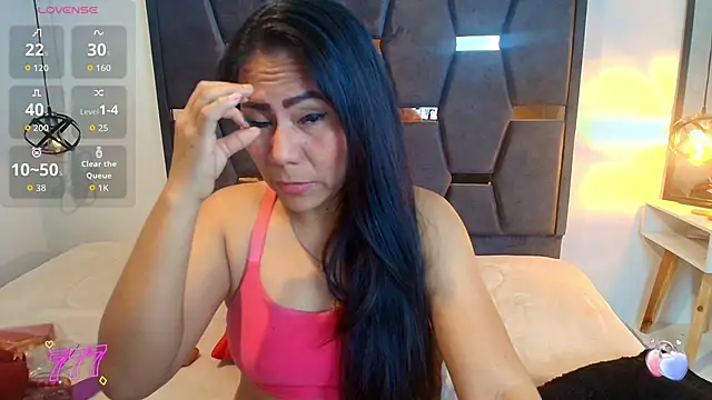 Keyla_Brunette_ webcam