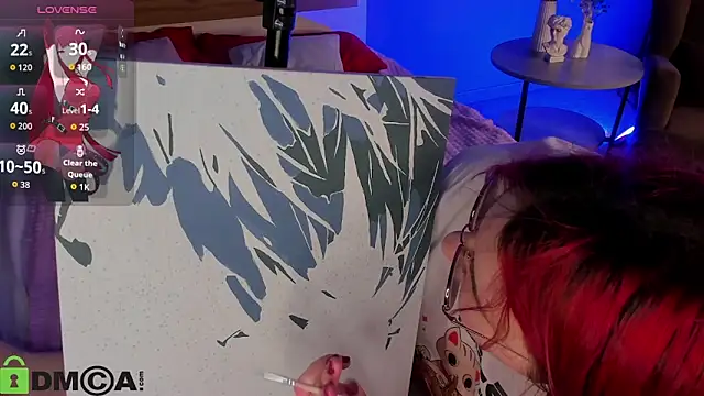 Alice_Kitagawa webcam