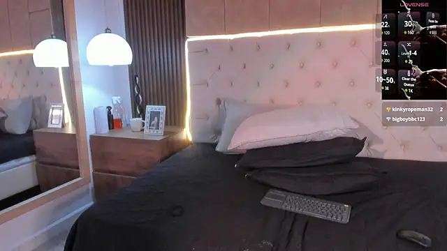 Amelia_Rossetti webcam