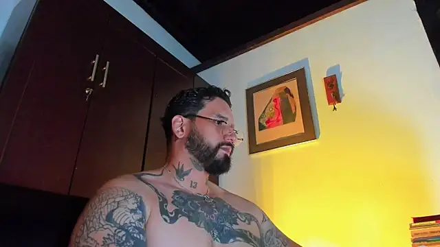 CamiloGray_ webcam