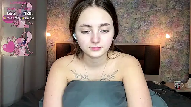 LoraDavi webcam